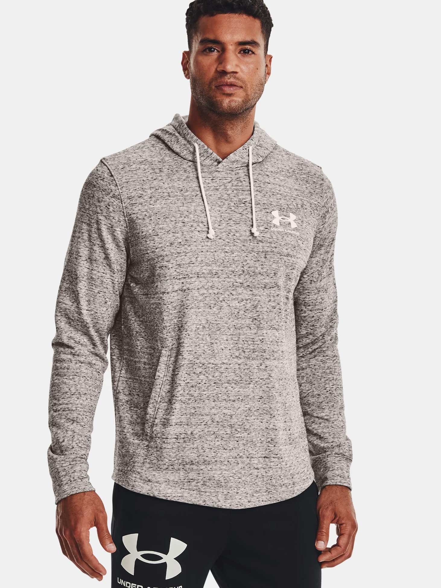 UNDER ARMOUR Суитшърт RIVAL TERRY LC HD