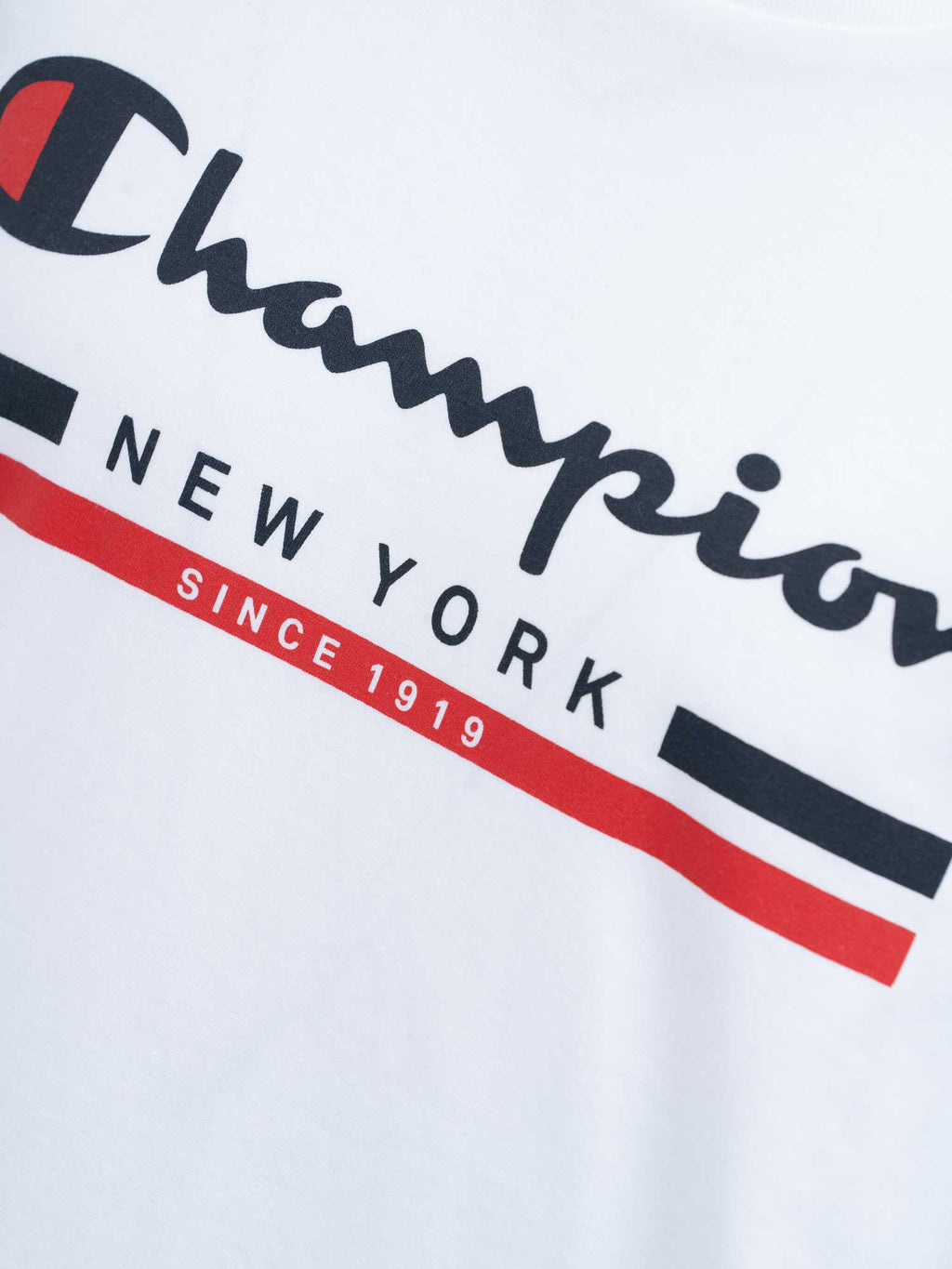 CHAMPION Тениска Crewneck T-Shirt