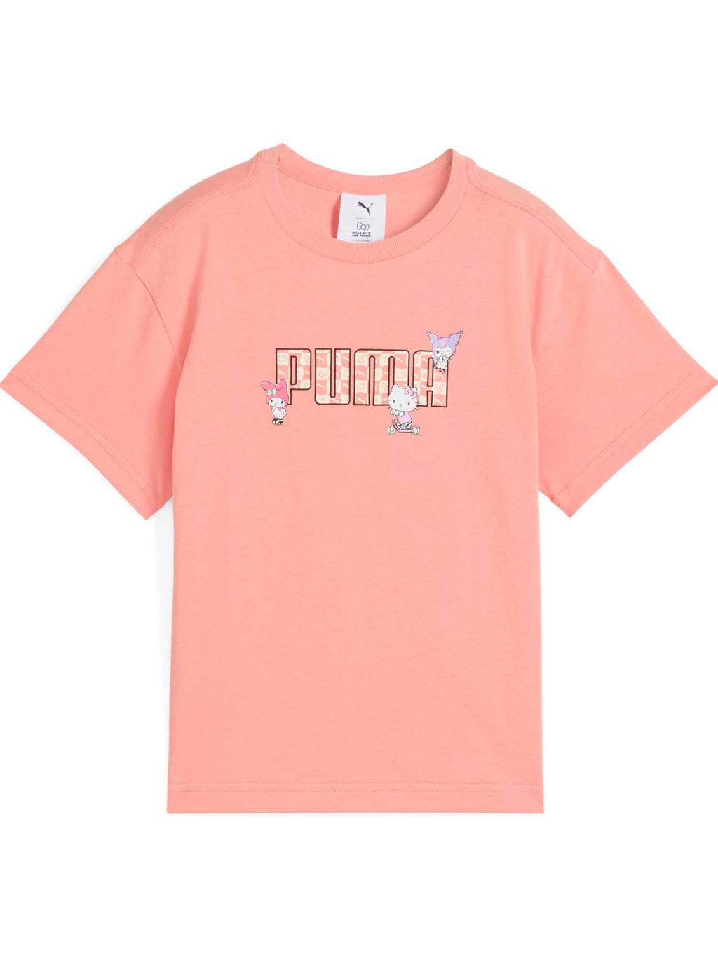 PUMA Тениска X HELLO KITTY