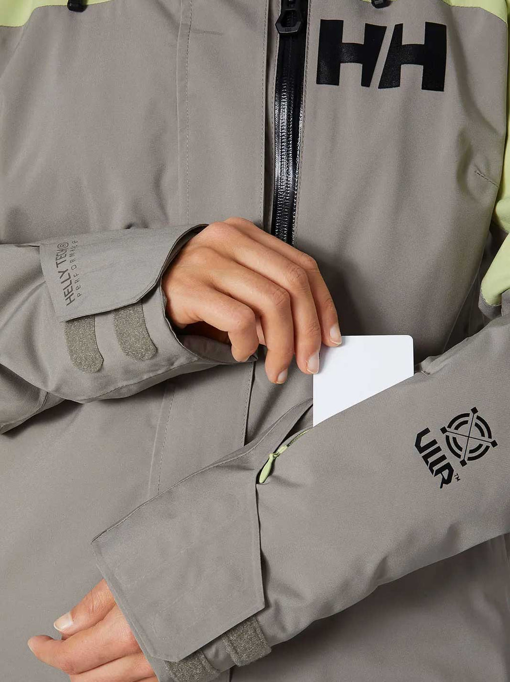 HELLY HANSEN Яке W POWSHOT JACKET
