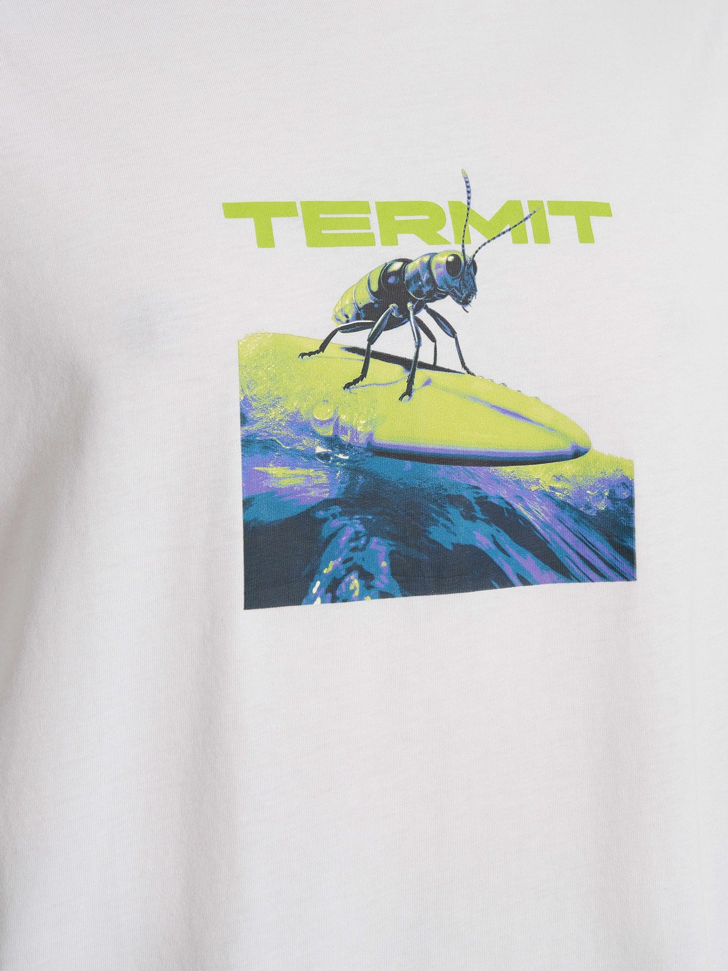 TERMIT Тениска Printed Mens SS T-Shirt
