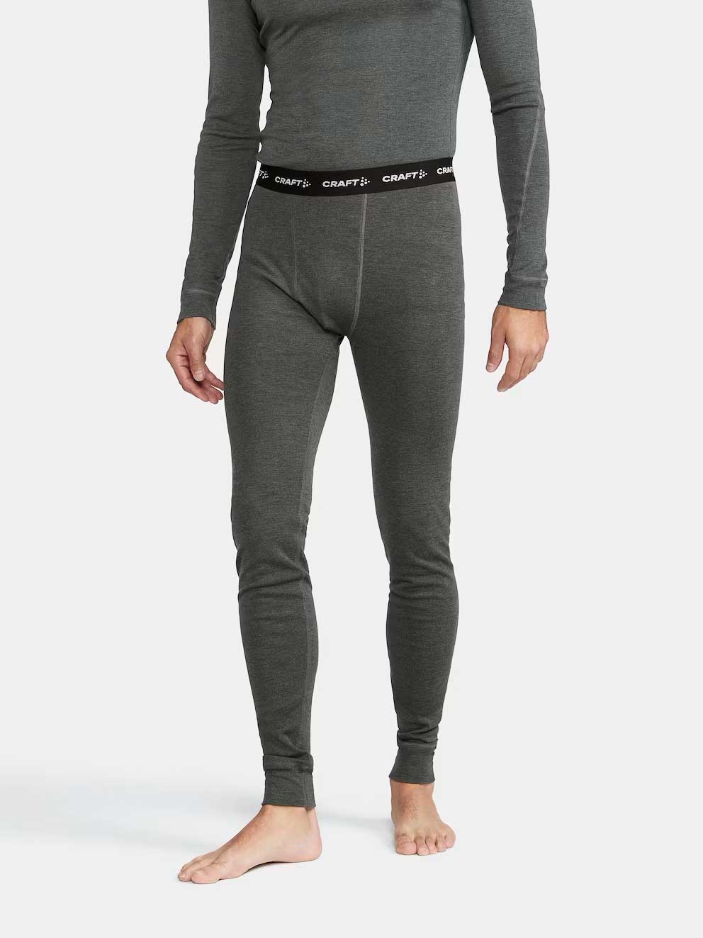 CRAFT Термобельо к-т CORE WOOL MERINO SET M