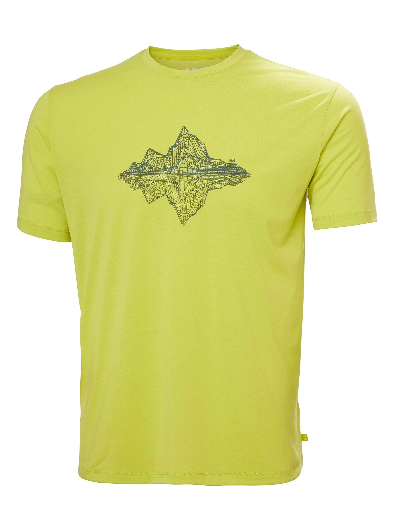 HELLY HANSEN Тениска SKOG GRAPHIC T-SHIRT