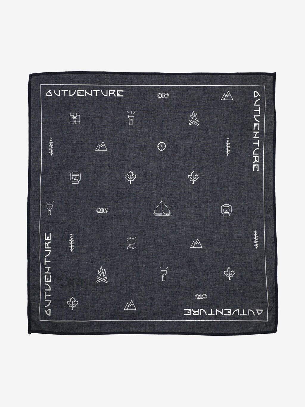 OUTVENTURE Кърпа за глава Boys Bandana