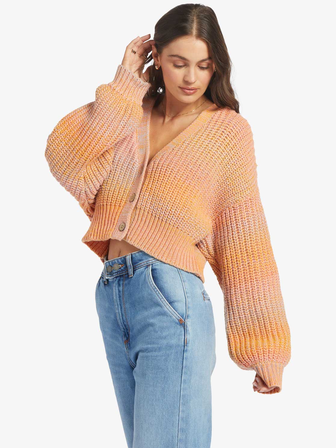 ROXY Жилетка SUNDAZE SWEATER