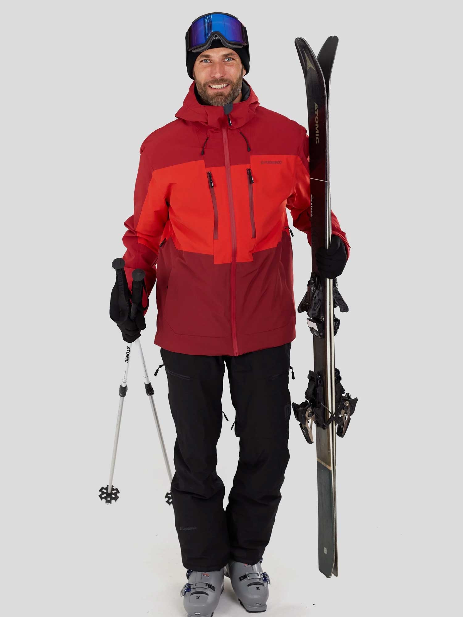 FUNDANGO Ски яке Nelson Allmountain