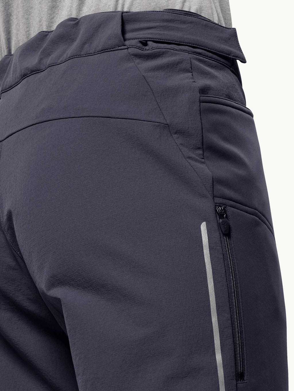 JACK WOLFSKIN Панталон MOROBBIA W