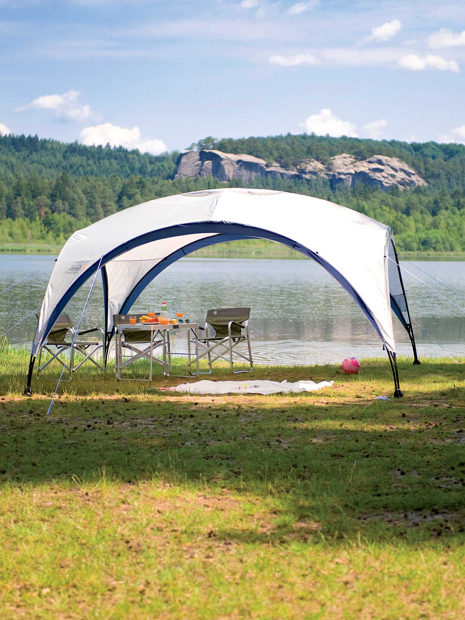 COLEMAN Тента SHELTER EVENT COMPACT M