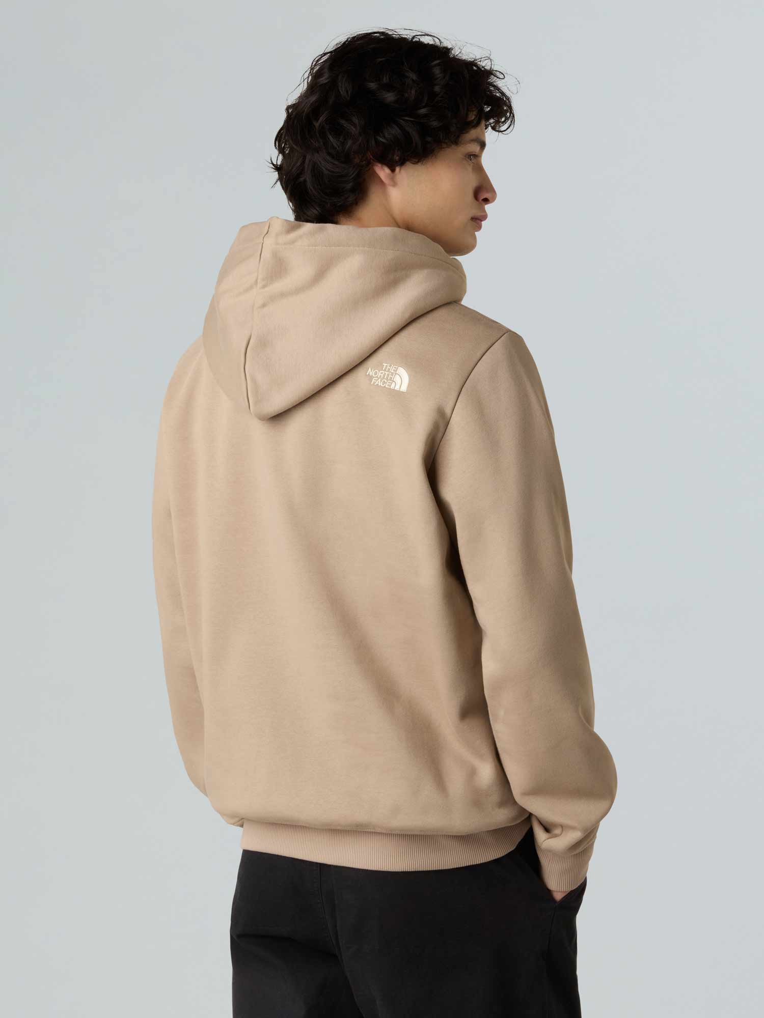 THE NORTH FACE Суитшърт M DREW PEAK PULLOVER HOODIE
