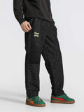 PUMA Спортно долнище X TMNT PUMATECH Cargo Pants WV