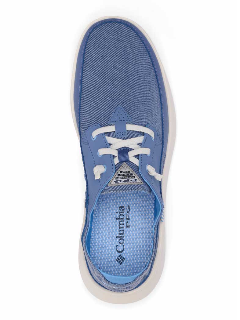 COLUMBIA Обувки Boatside Relaxed PFG