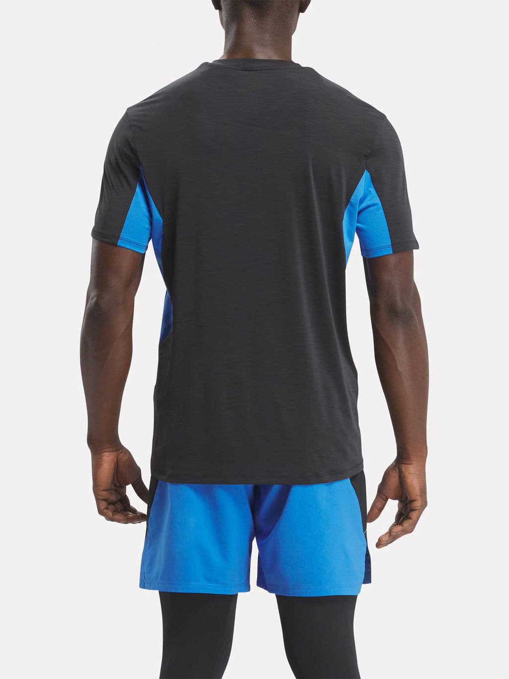 REEBOK Тениска ATHLETE TEE 2.0 RBK-CHILL