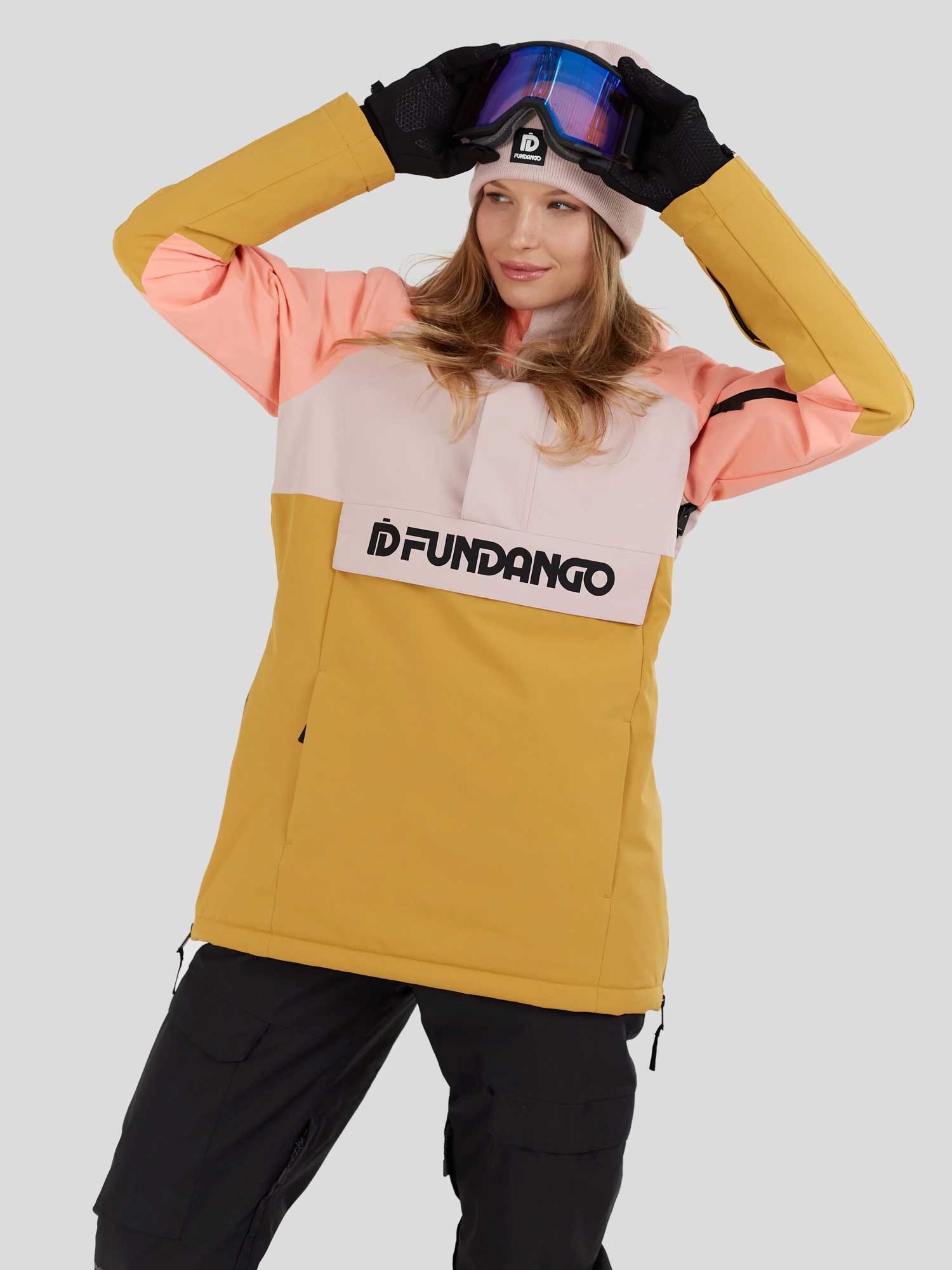 FUNDANGO Анорак Birch ECO