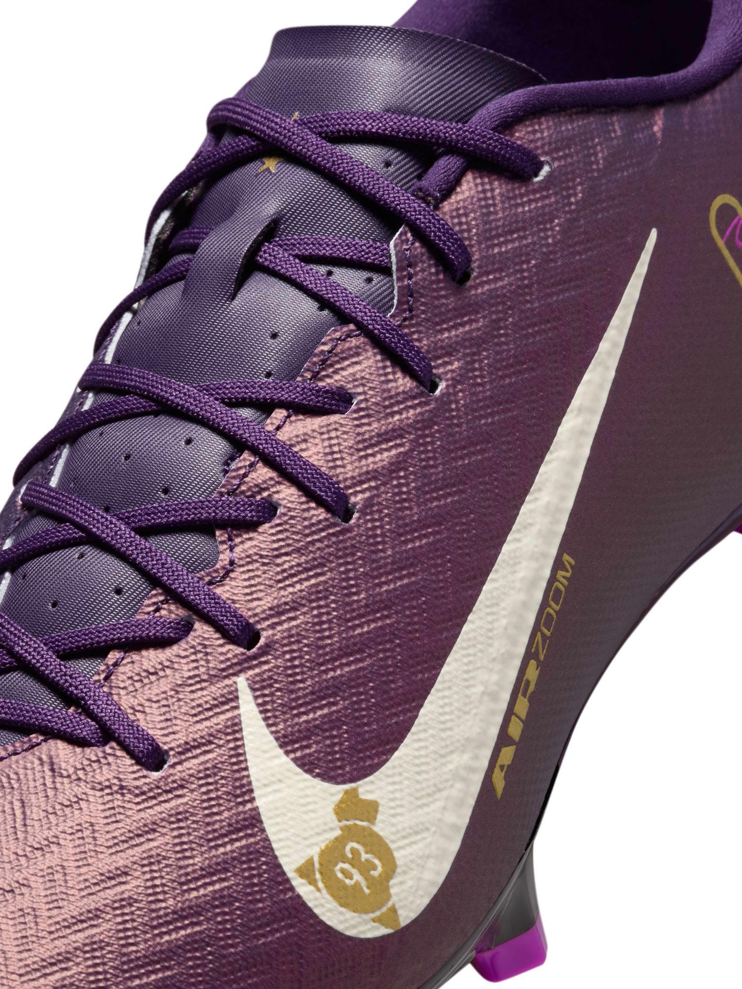 NIKE Обувки ZOOM VAPOR 16 ACADEMY Kylian Mbappe FG/MG
