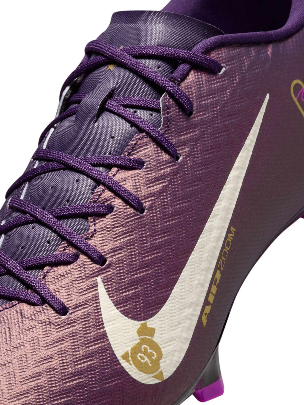 NIKE Обувки ZOOM VAPOR 16 ACADEMY Kylian Mbappe FG\/MG