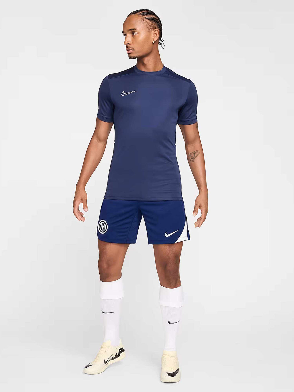 NIKE Къси панталони INTER M NK DF STRK SHORT KZ
