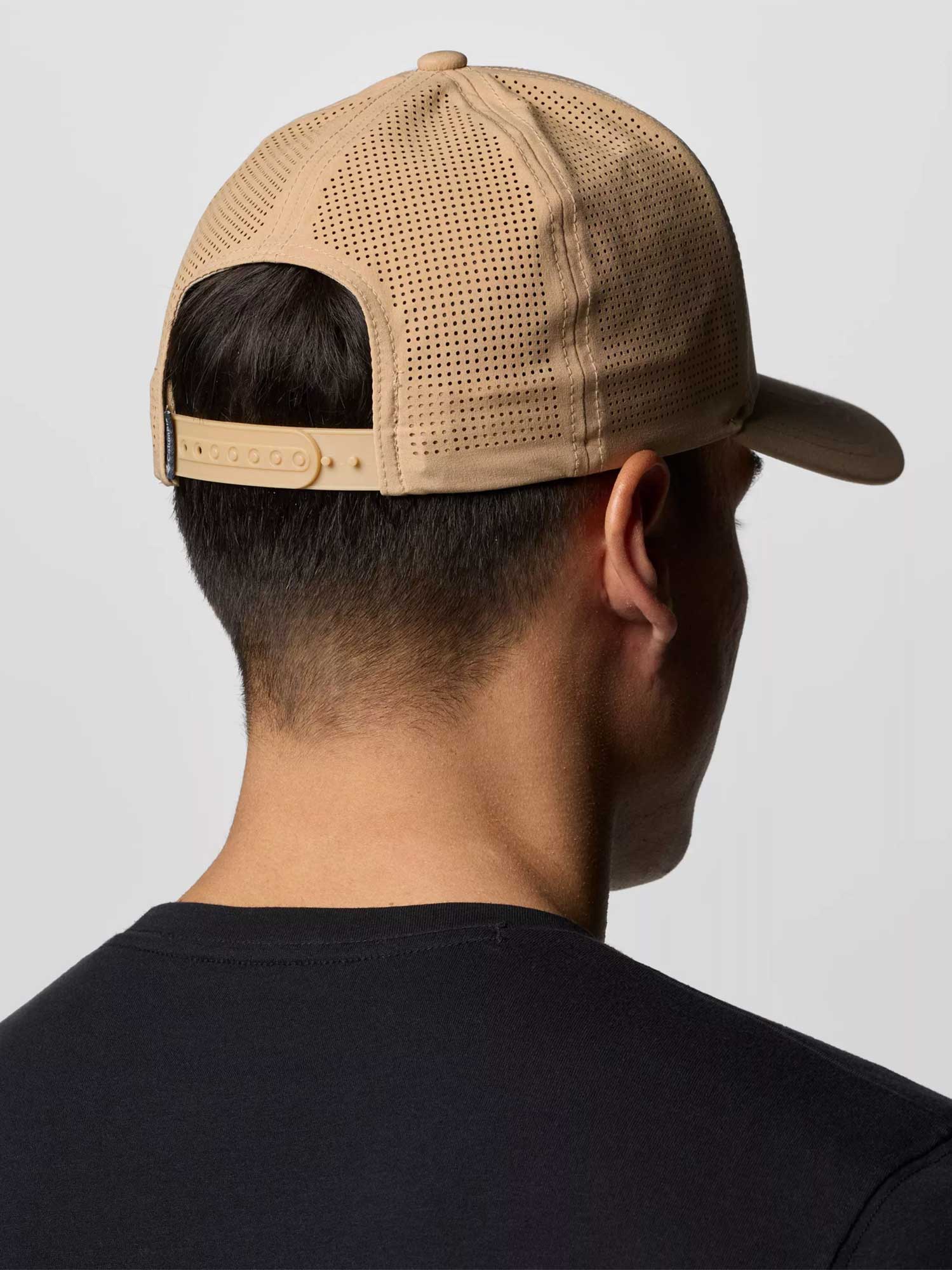 COLUMBIA Шапка Mountaincap 3D Stretch Snap Back