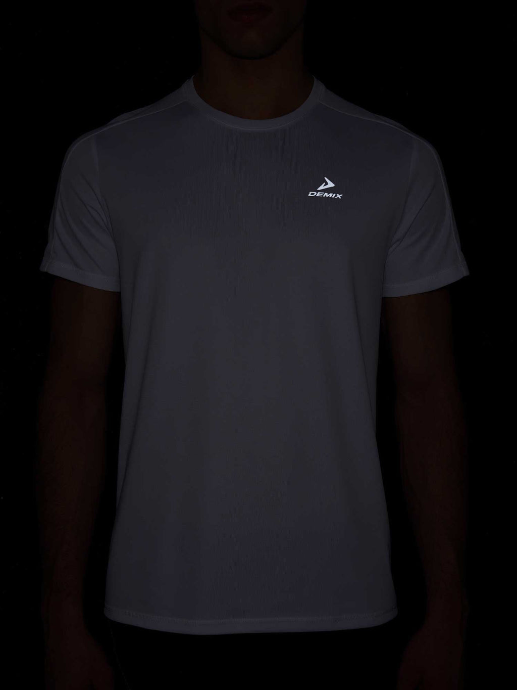 DEMIX Тениска M D Running AA SS T-Shirt
