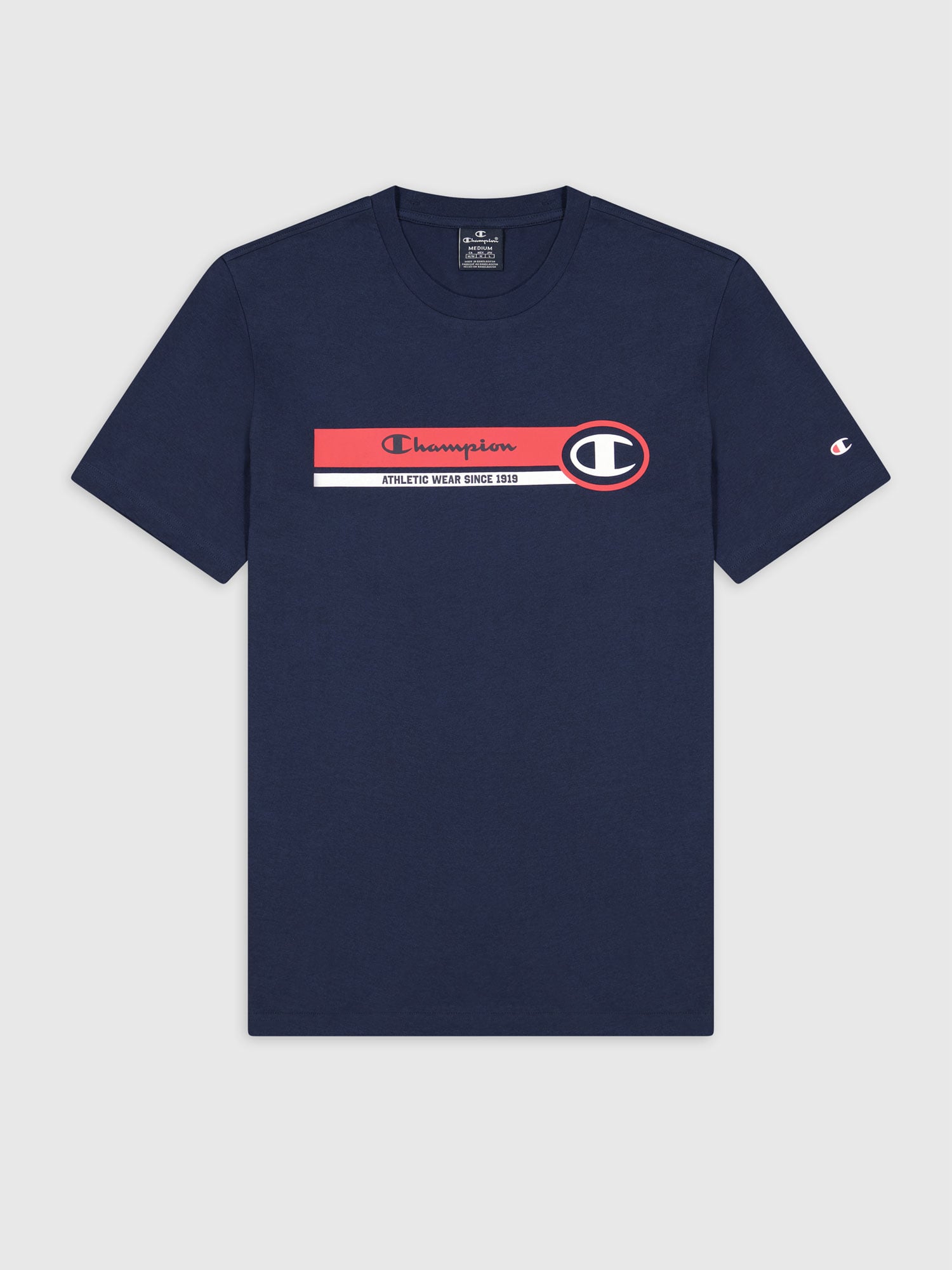CHAMPION Тениска Crewneck T-Shirt