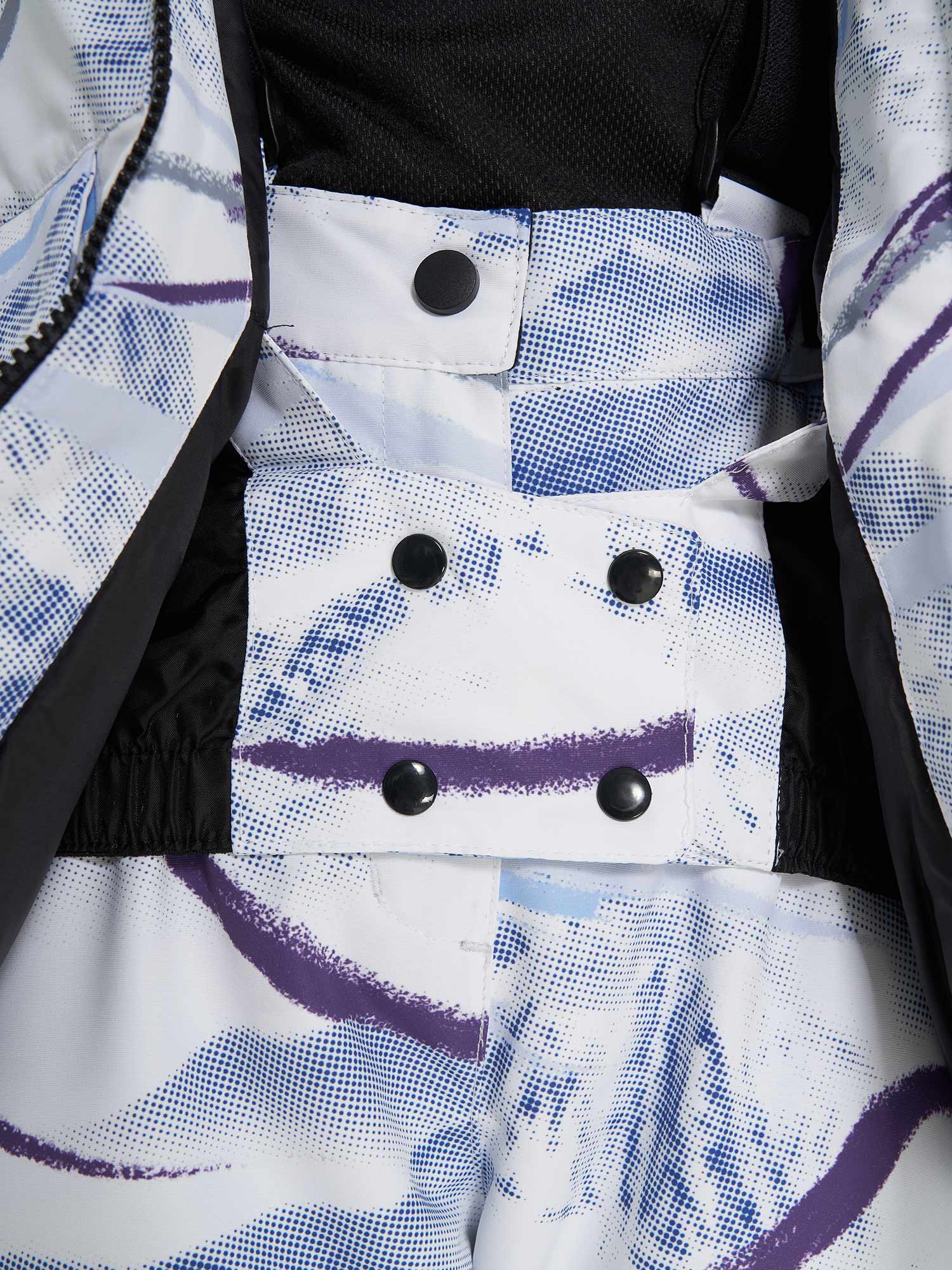 GLISSADE Ски яке Universe Girls Padded Jacket