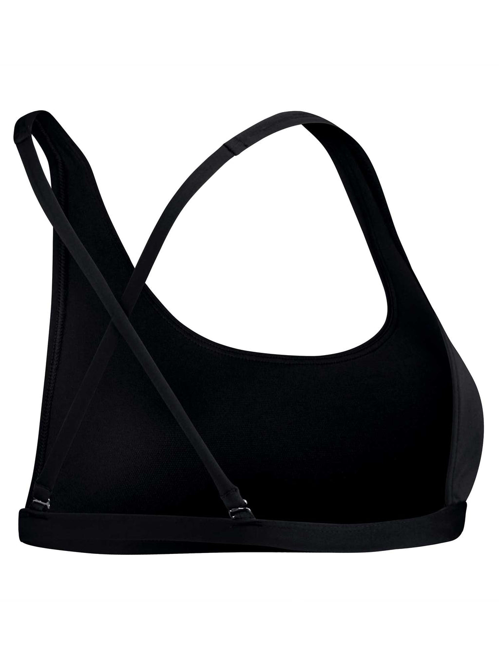 SPEEDO Бански горнище SOLID CONVERTIBLE TOP