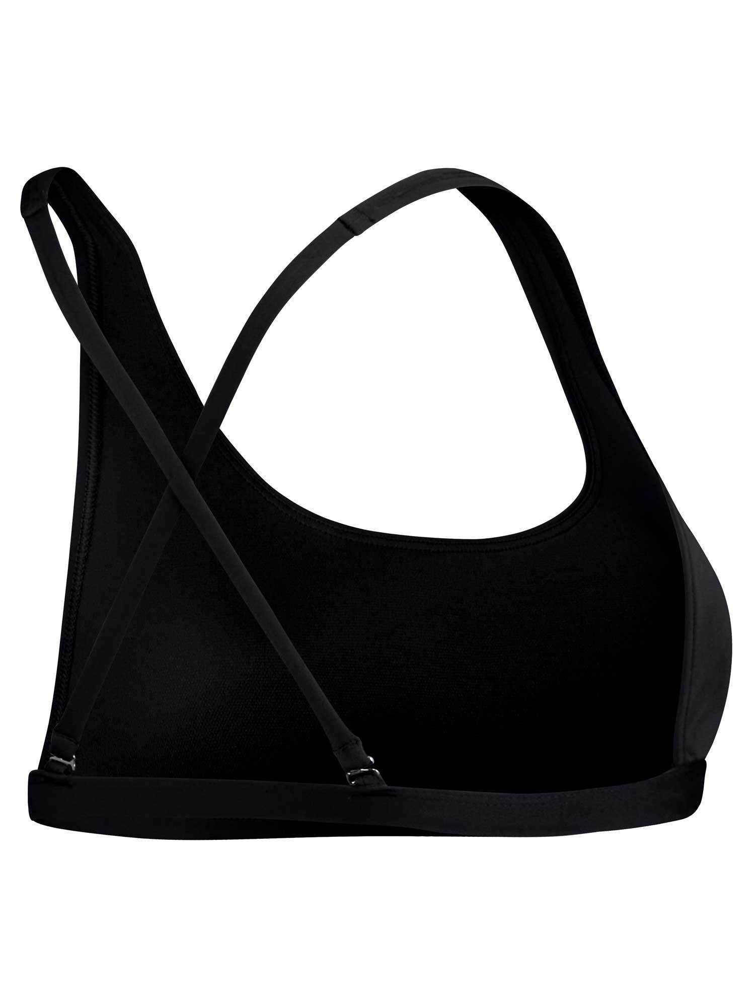 SPEEDO Бански горнище SOLID CONVERTIBLE TOP