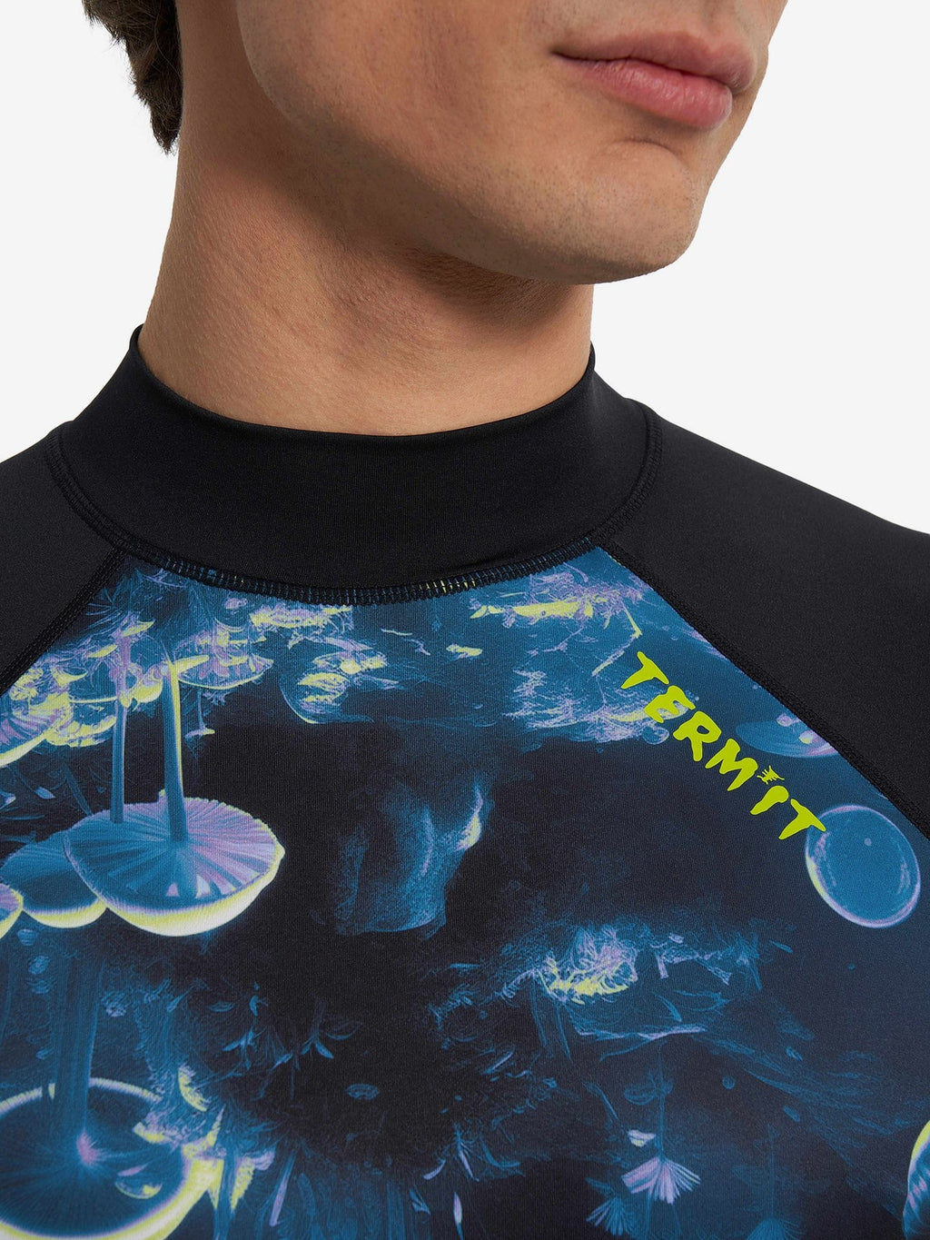 TERMIT Тениска с UV защита UPF 50 Mens SS T-Shirt