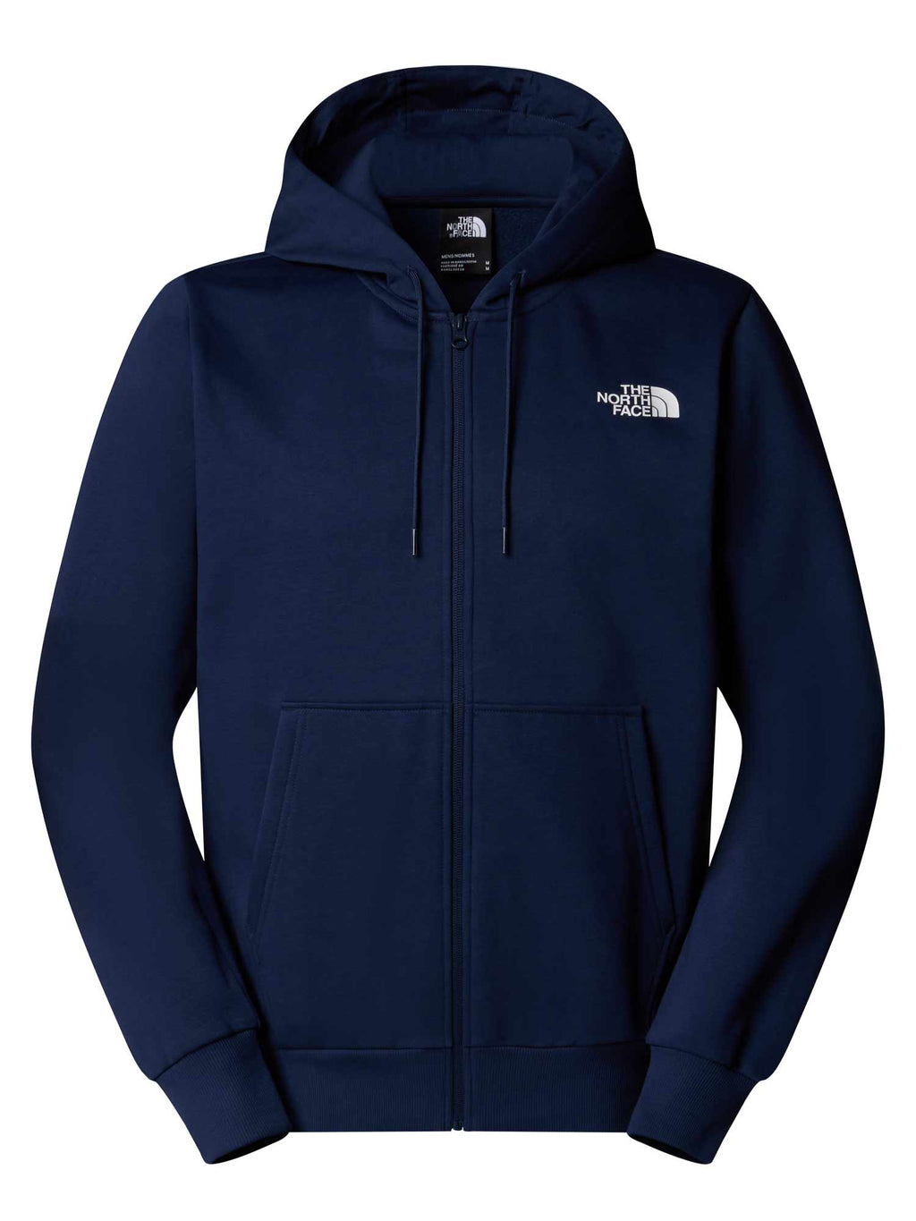 THE NORTH FACE Суитшърт M SIMPLE DOME FULL ZIP HOODIE