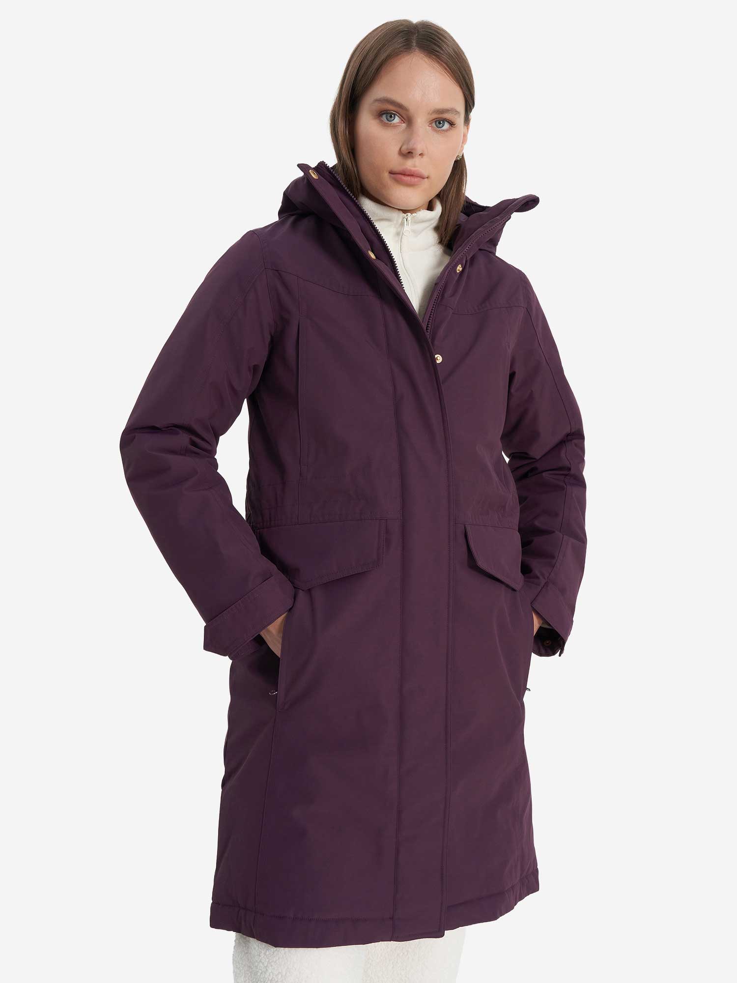 CORDILLERO Яке Travel Female Padded Coat