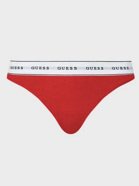 GUESS Бельо CARRIE THONG