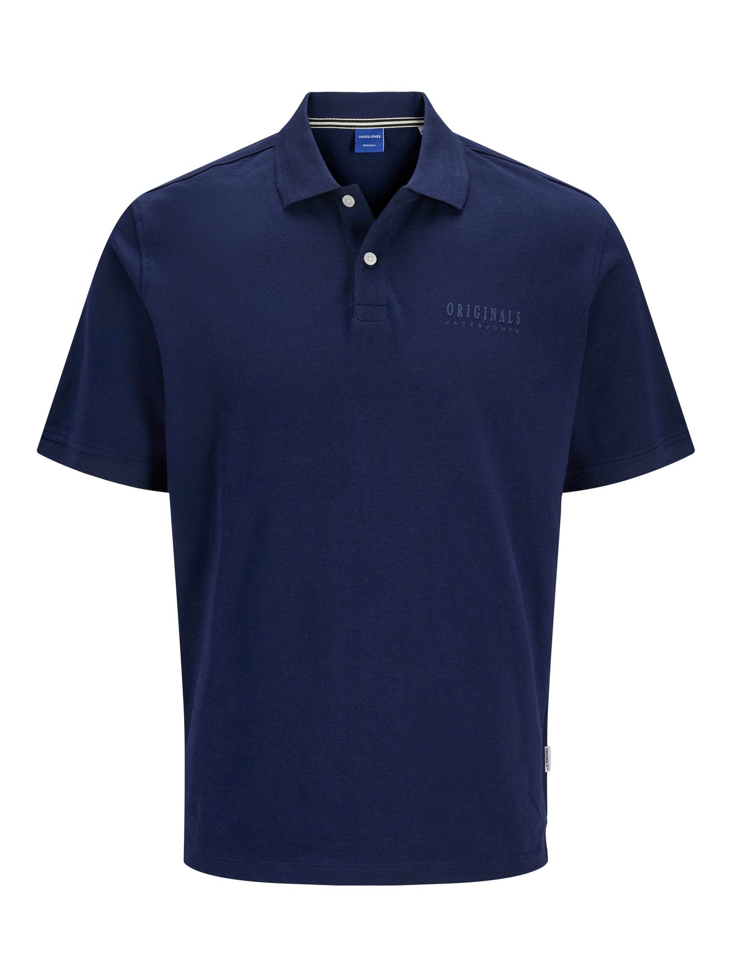 JACK & JONES Тениска JORFREDERIKSBERG POLO SS NOOS