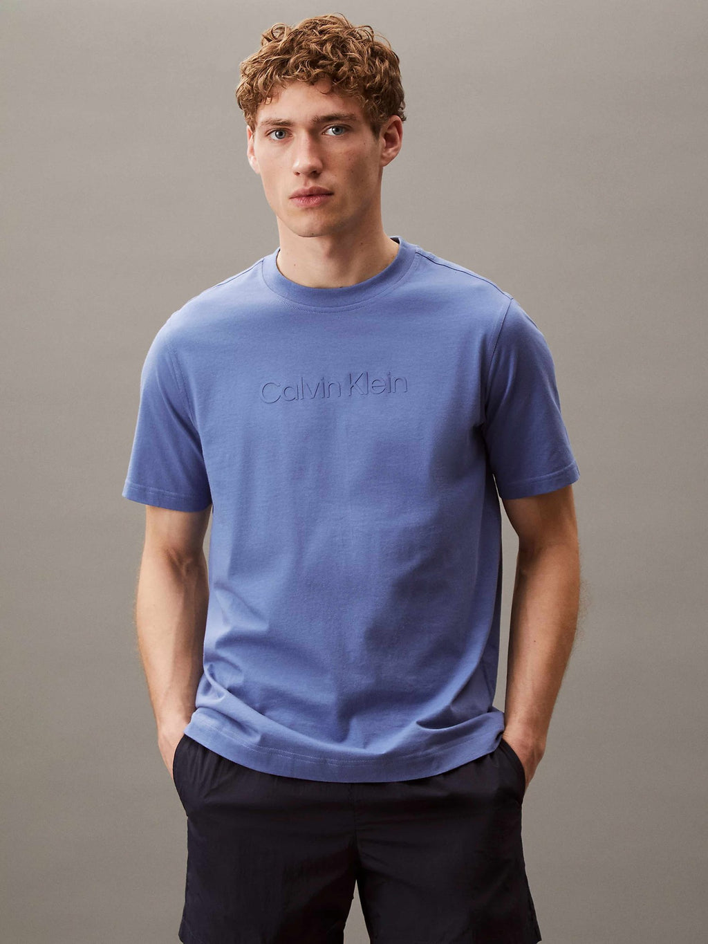 Calvin Klein Performance Тениска PW GRAPHIC S/S T-SHIRT