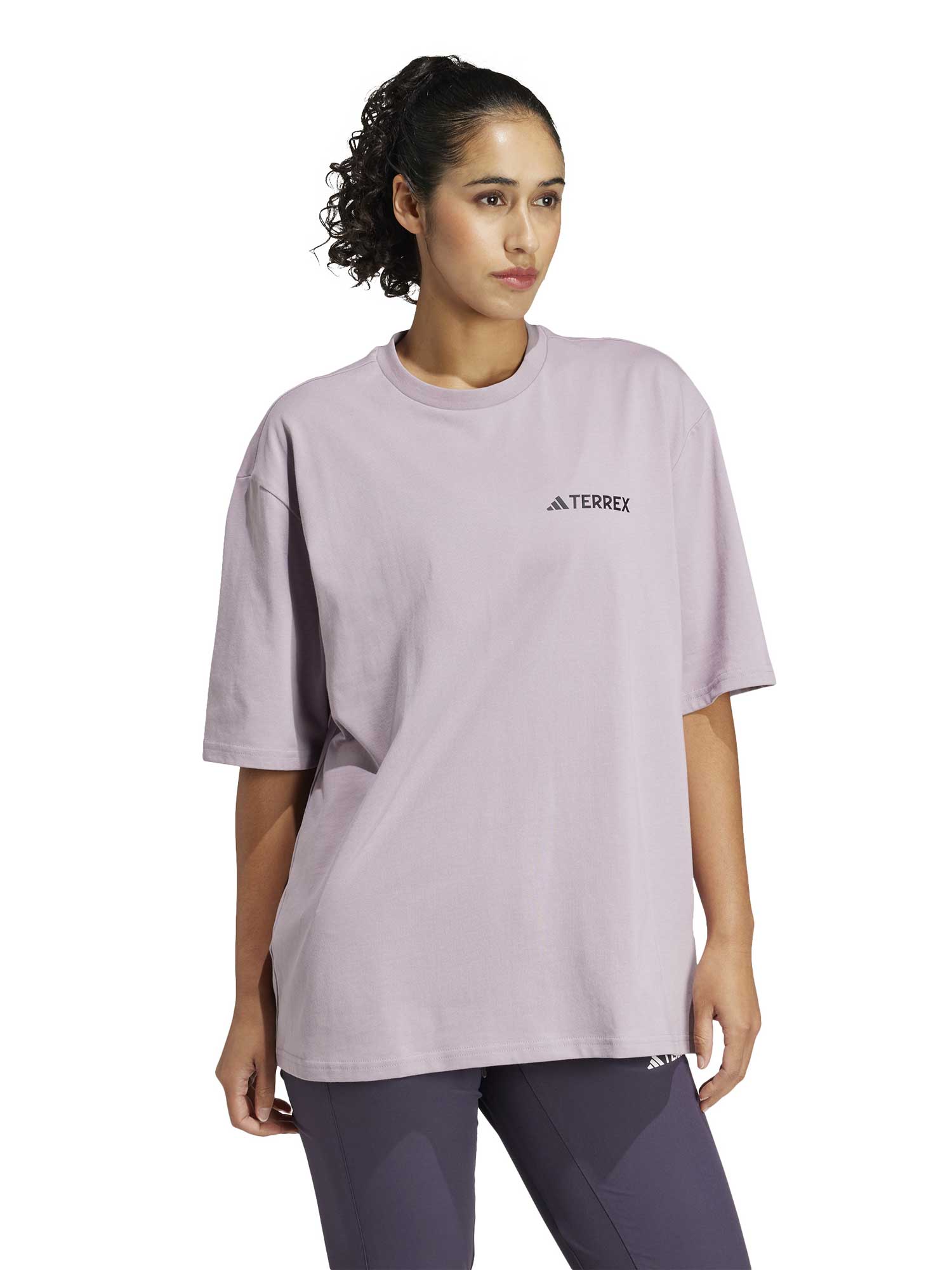 ADIDAS PERFORMANCE Тениска Terrex Back Graphic