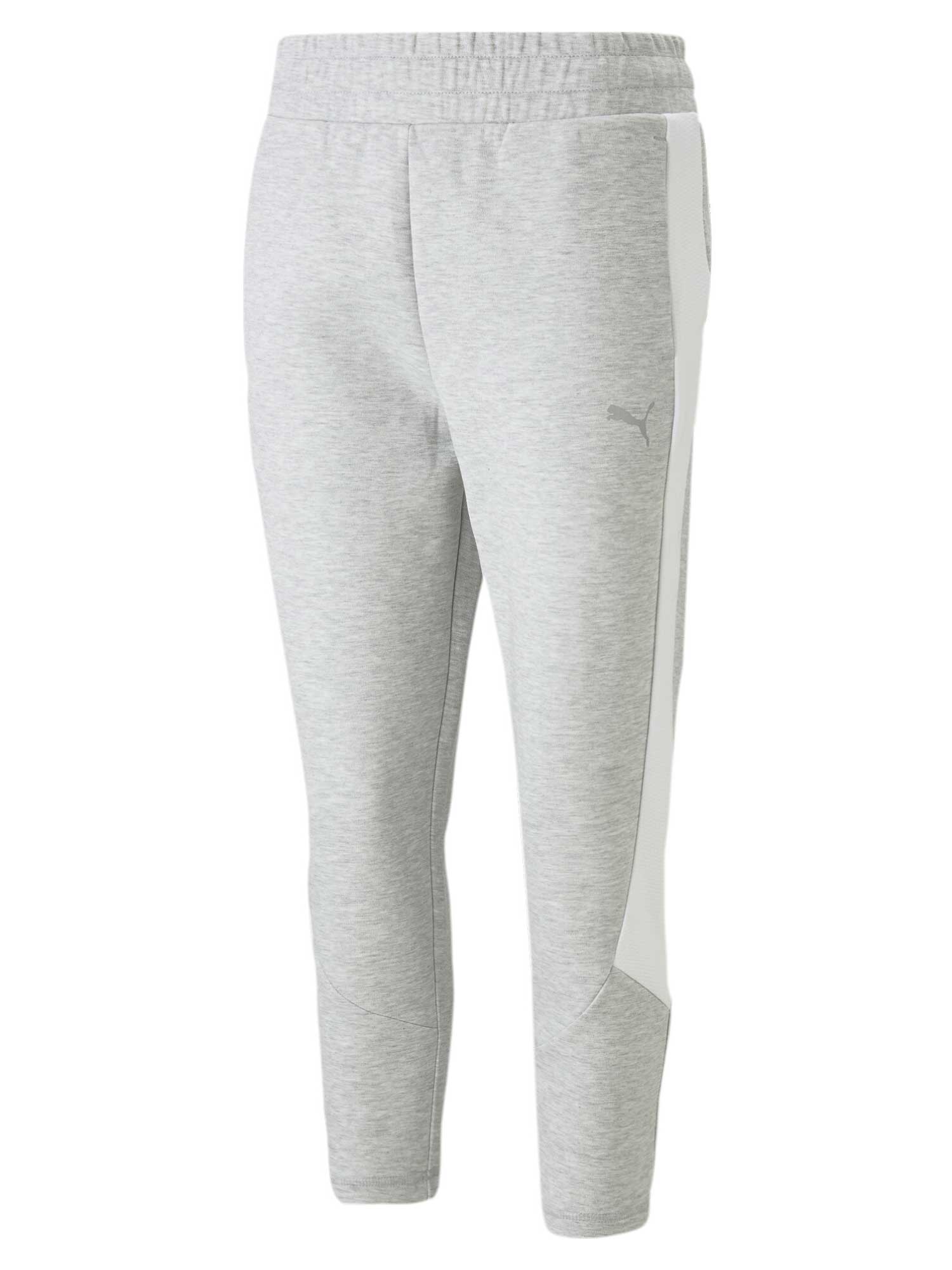 PUMA Спортно долнище EVOSTRIPE High-Waist