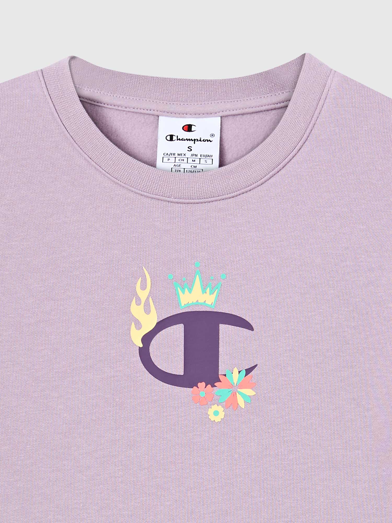 CHAMPION Блуза Crewneck Sweatshirt