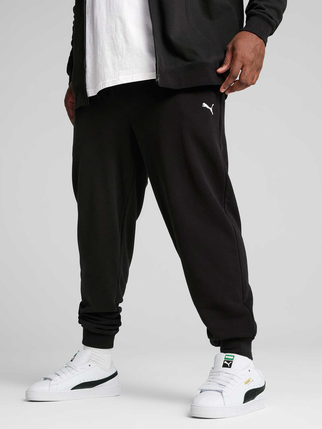 PUMA Спортно долнище ESS Logo Sweatpants TR cl