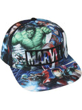CERDA Шапка FLAT PEAK MARVEL