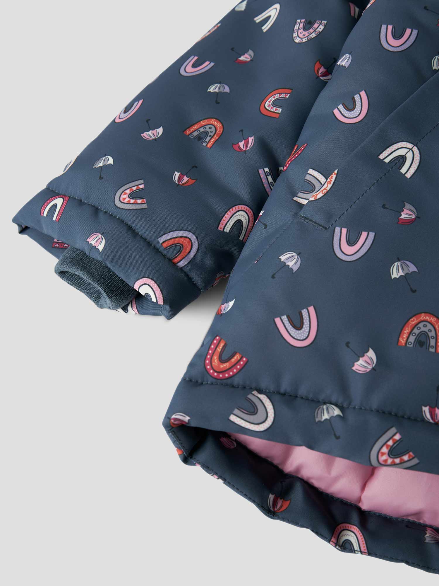NAME IT Яке NMFMAXI PA JACKET