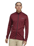 ADIDAS PERFORMANCE Спортно горнище Terrex Multi Full-Zip Fleece