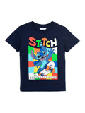 KIDS MOVIE HEROES Тениска LILOETSTITCH