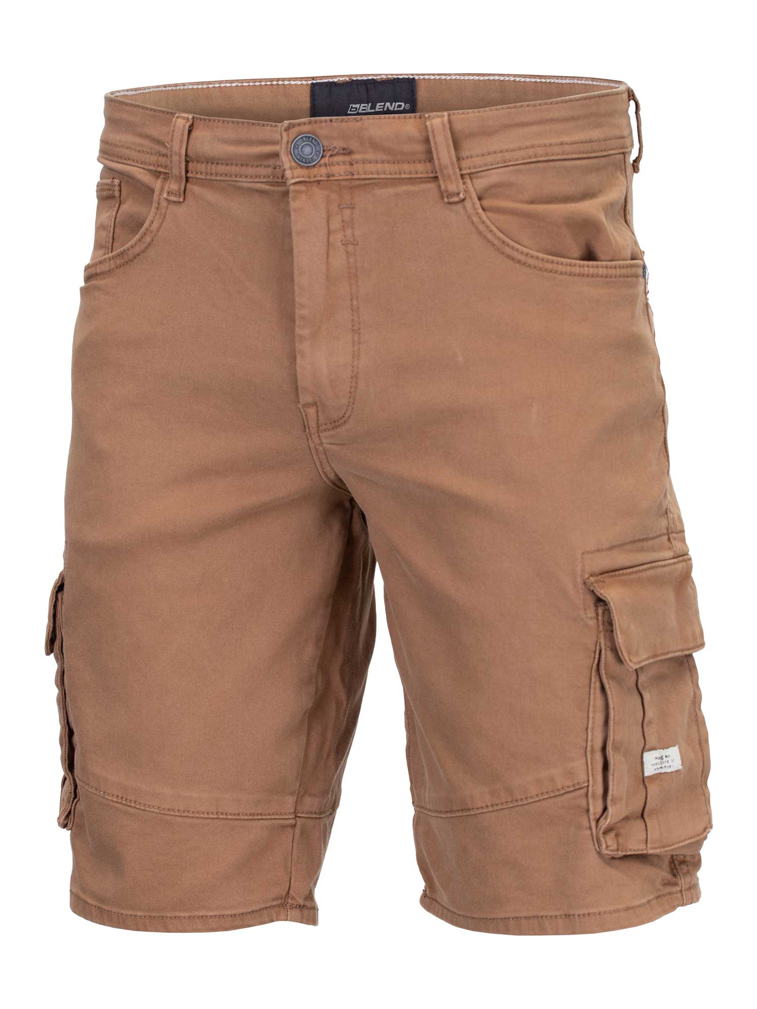 BLEND Къси панталони Denim cargo