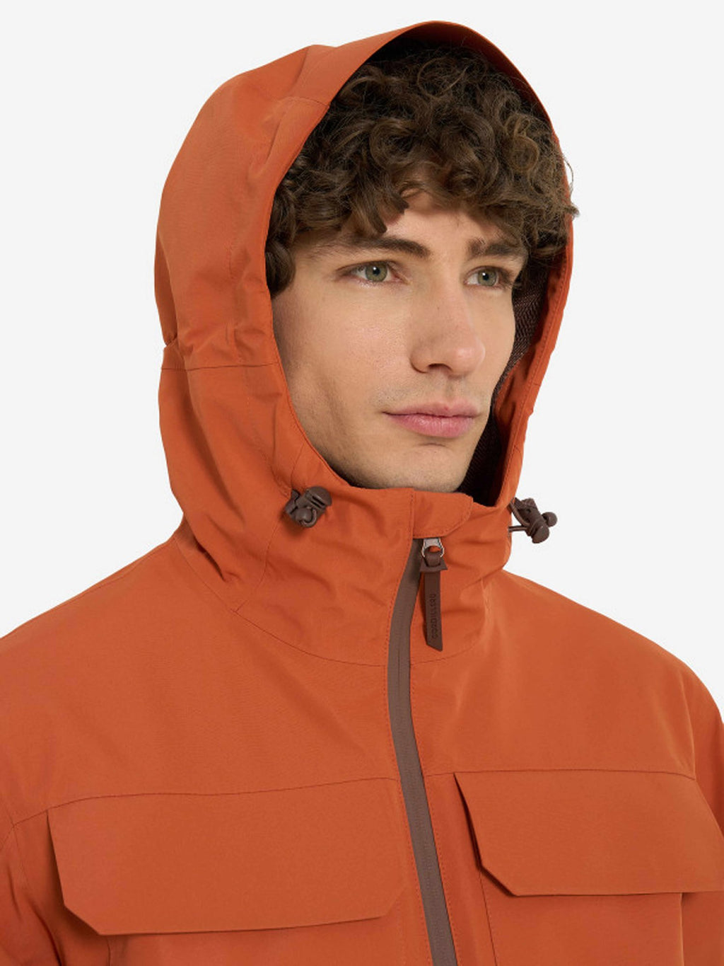 CORDILLERO Яке Male hardshell membrane jacket