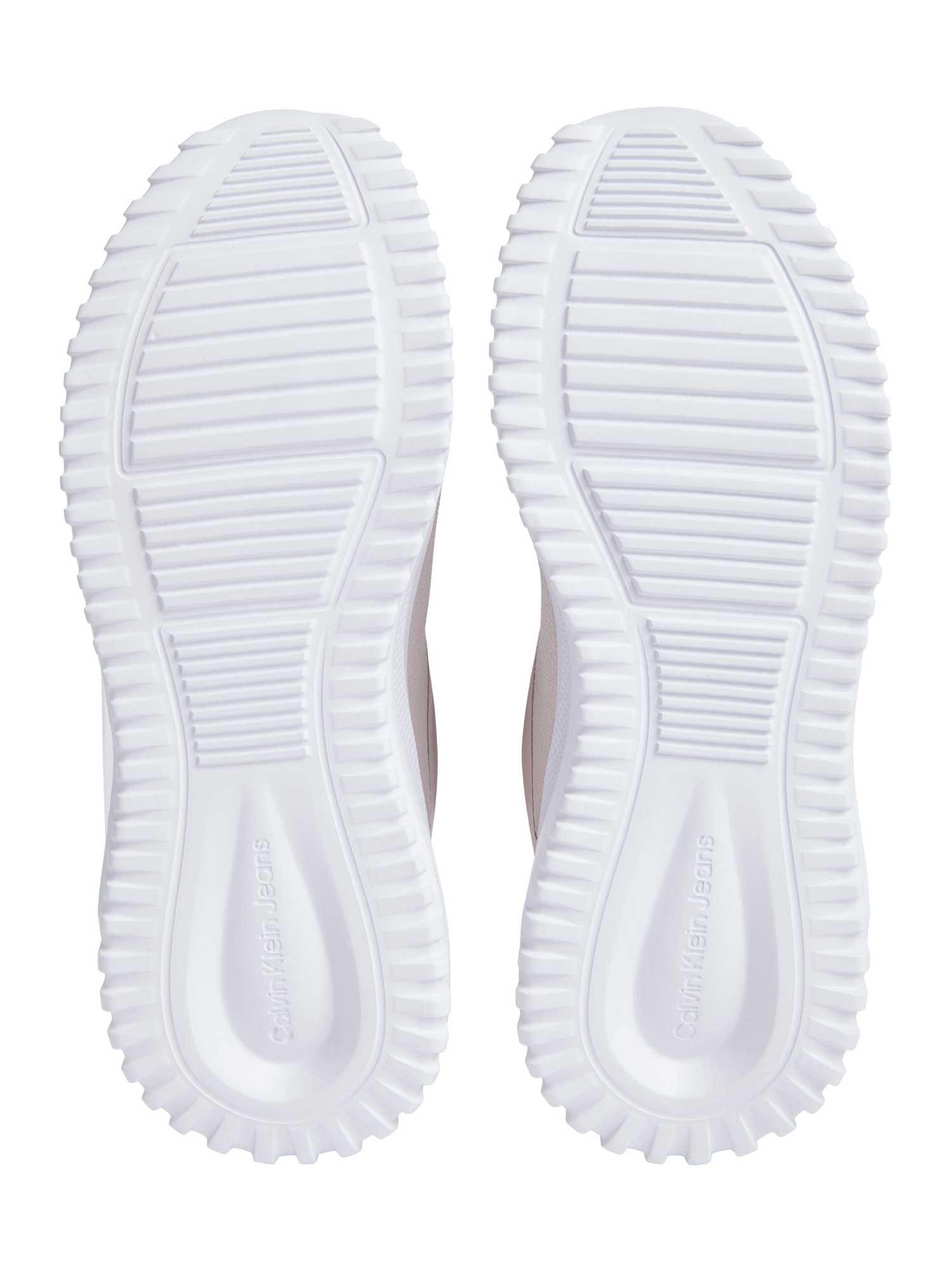 Calvin Klein Jeans Обувки EVA RUNNER LOW LACE MIX ML WN