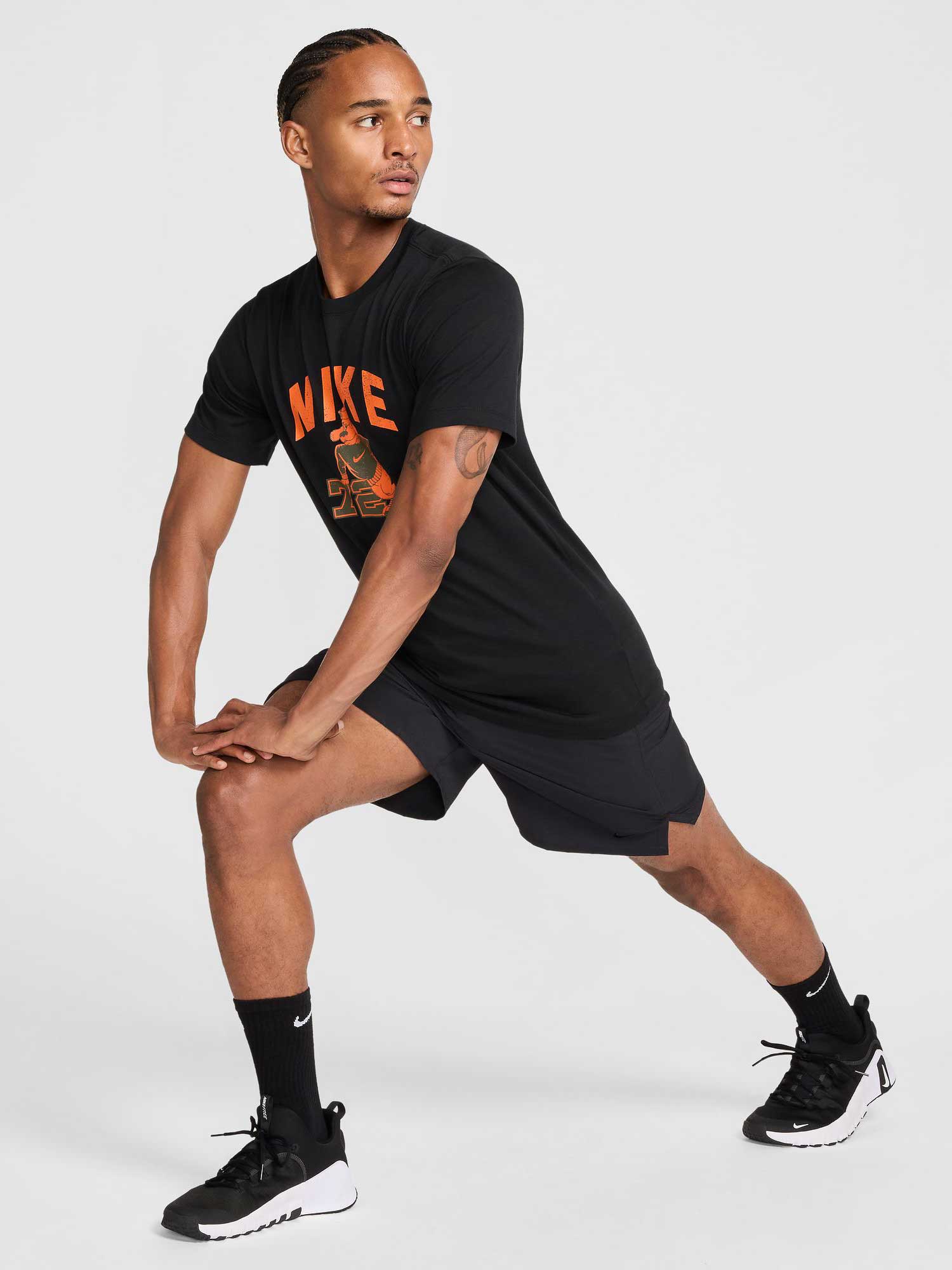 NIKE Тениска M NK TEE WILDCARD SP25