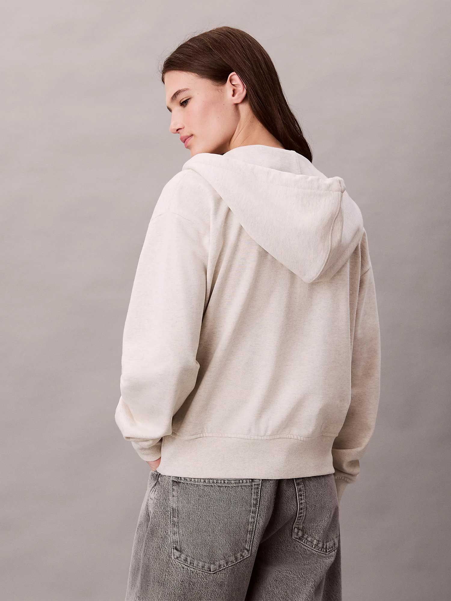 Calvin Klein Jeans Суитшърт MONOLOGO FRENCH TERRY FZ BF HO