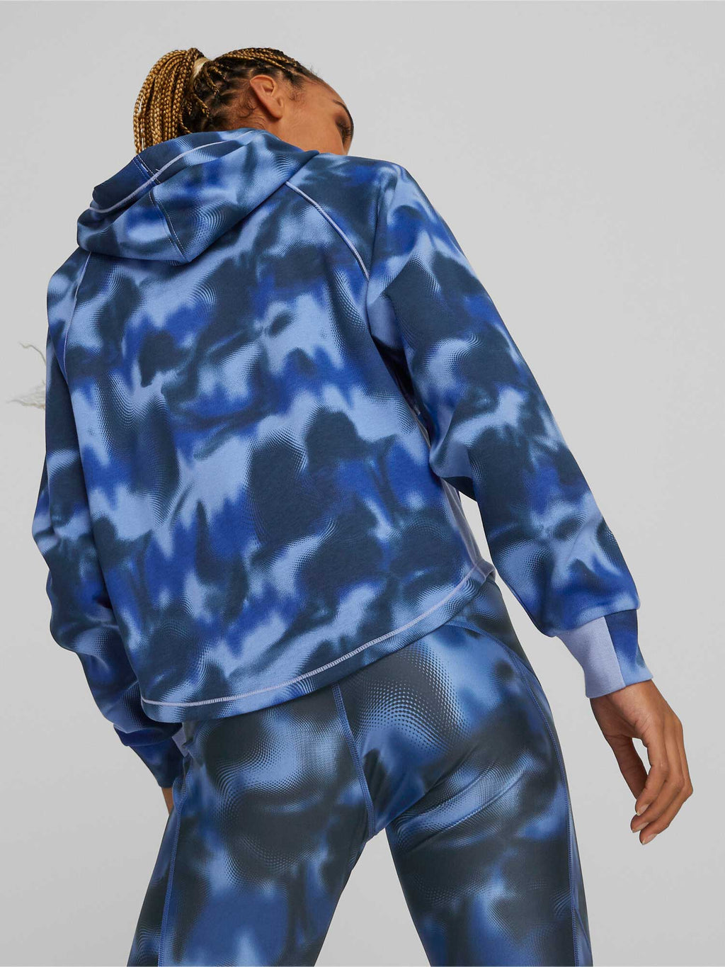 PUMA Суитшърт MODERN SPORTS AOP