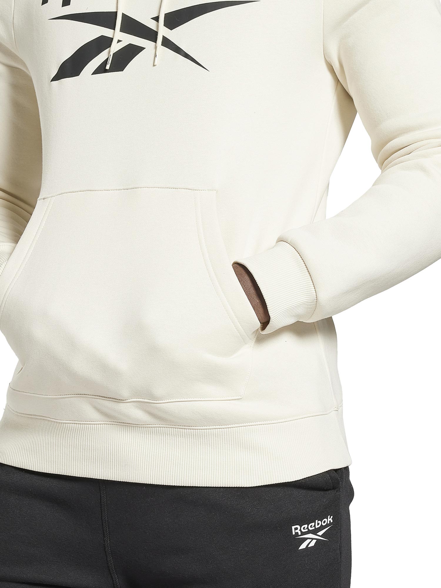 REEBOK Суитшърт Identity Fleece