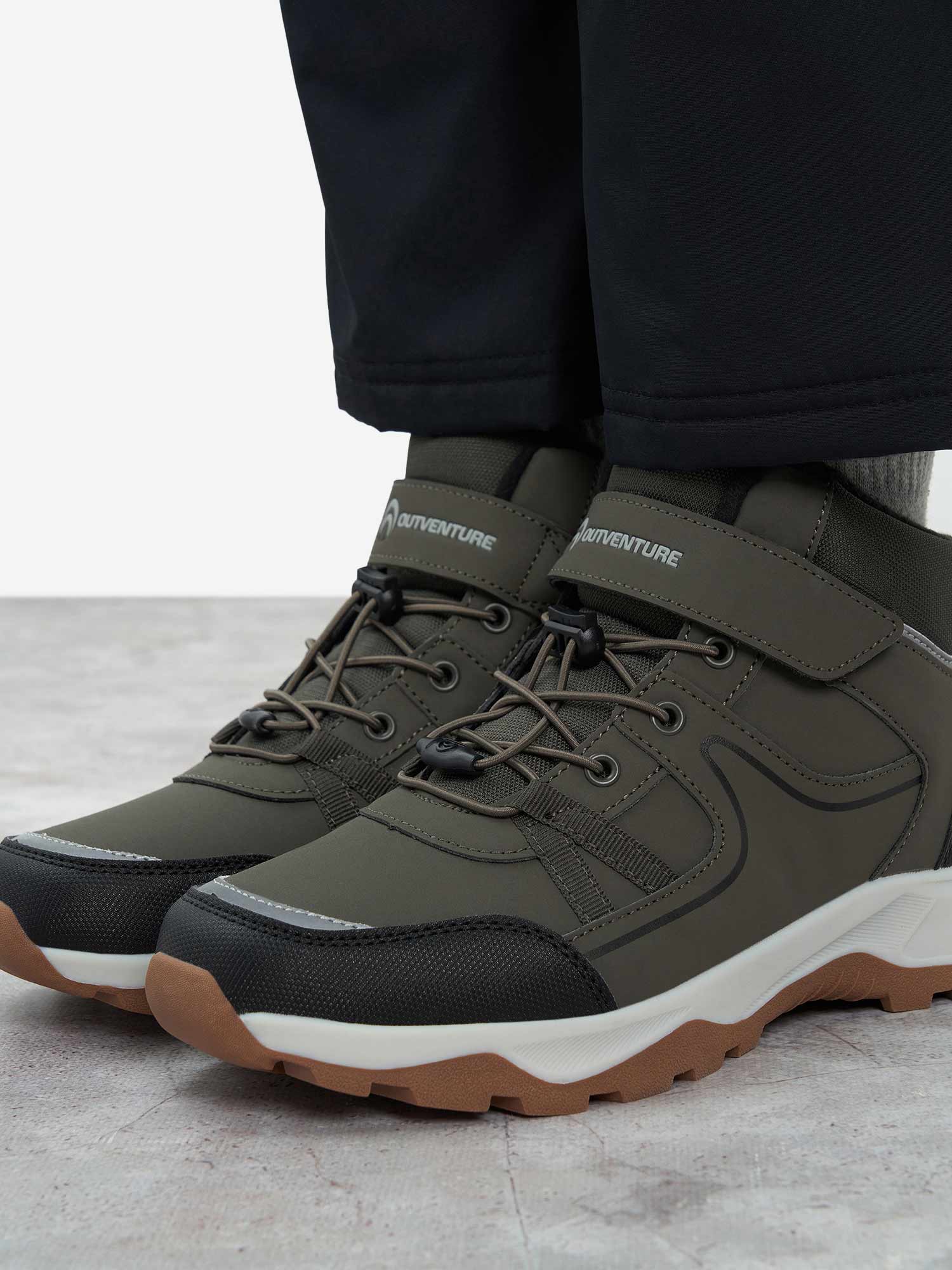 OUTVENTURE Обувки TRACK MID PU 3.0 B