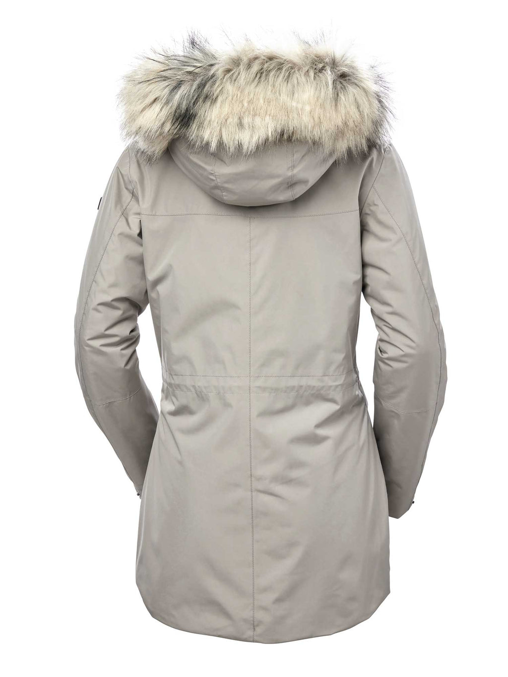 HELLY HANSEN Яке W COASTAL PARKA