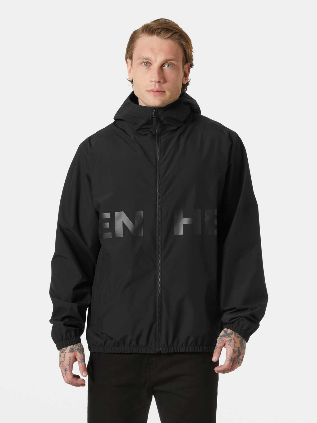 HELLY HANSEN Яке CORE GRAPHIC RAIN JACKET